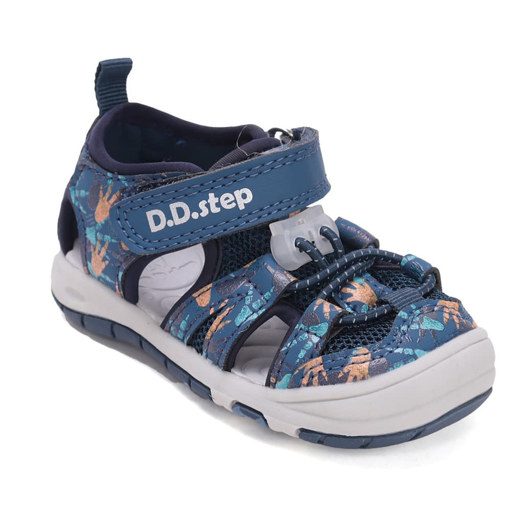 Levně DD Step G065-61146A Royal Blue