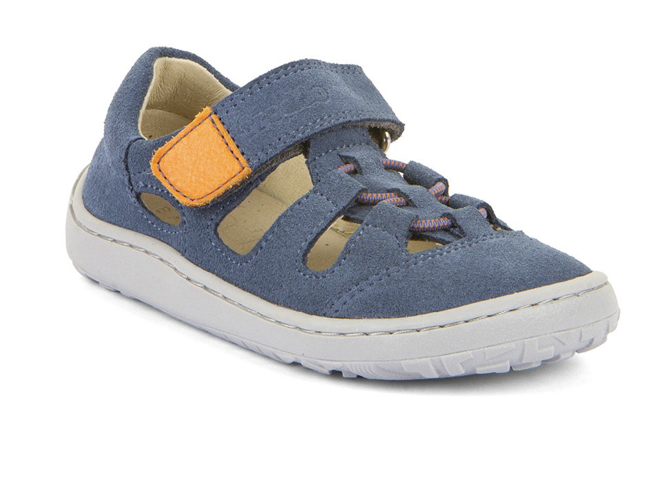 Levně Froddo sandále G3150290-6 Denim