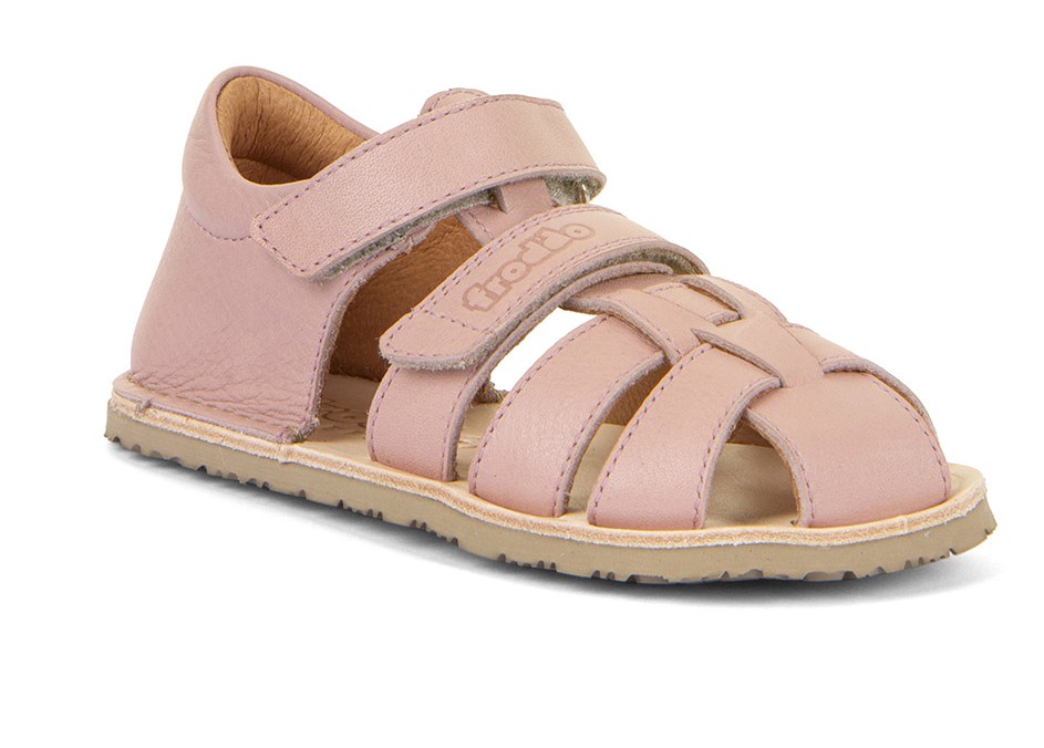 Levně Froddo Barefoot Flexy F G3150283-7 Pink