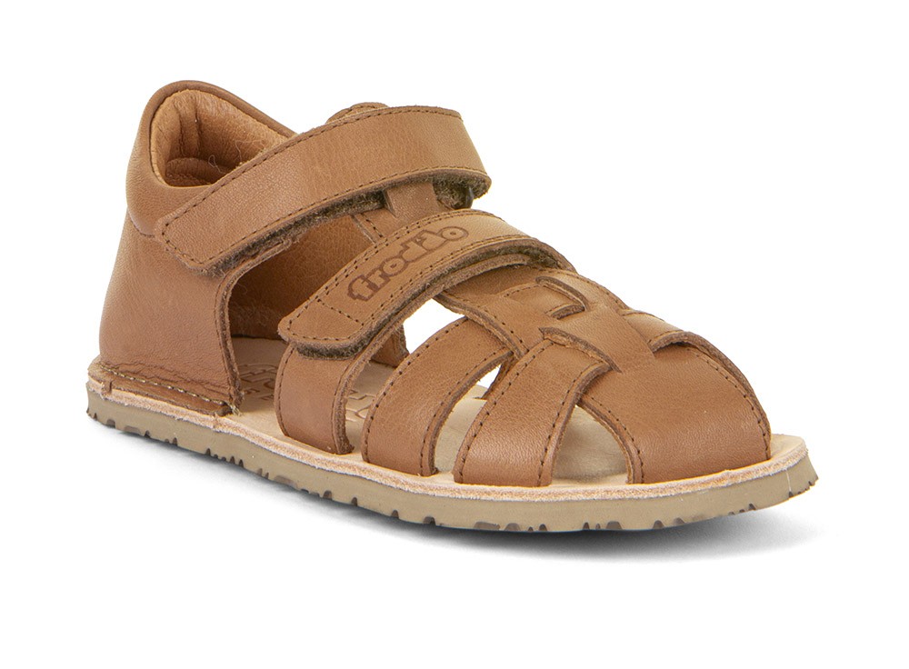 Levně Froddo Barefoot Flexy F G3150283-2 Cognac