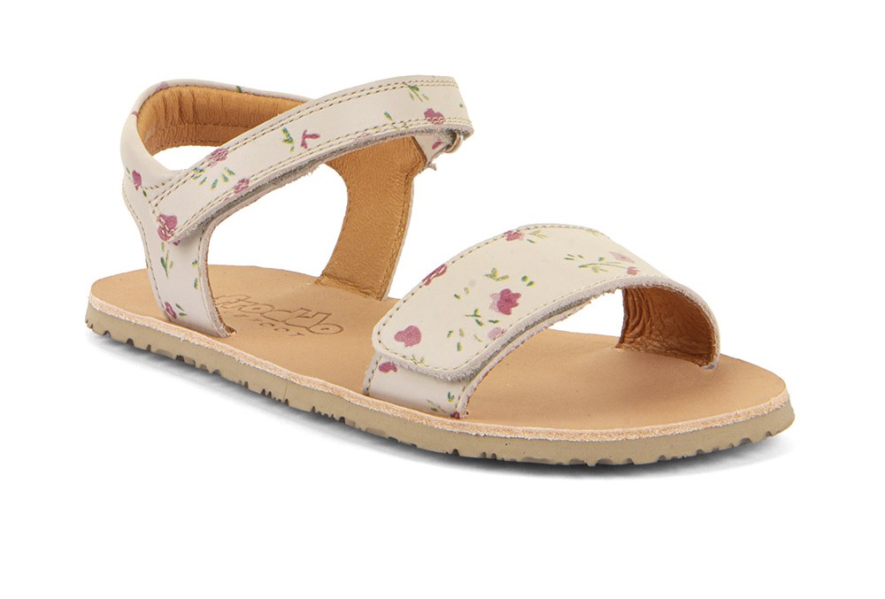Levně Froddo Barefoot Flexy LIA Flowers G3150264-28