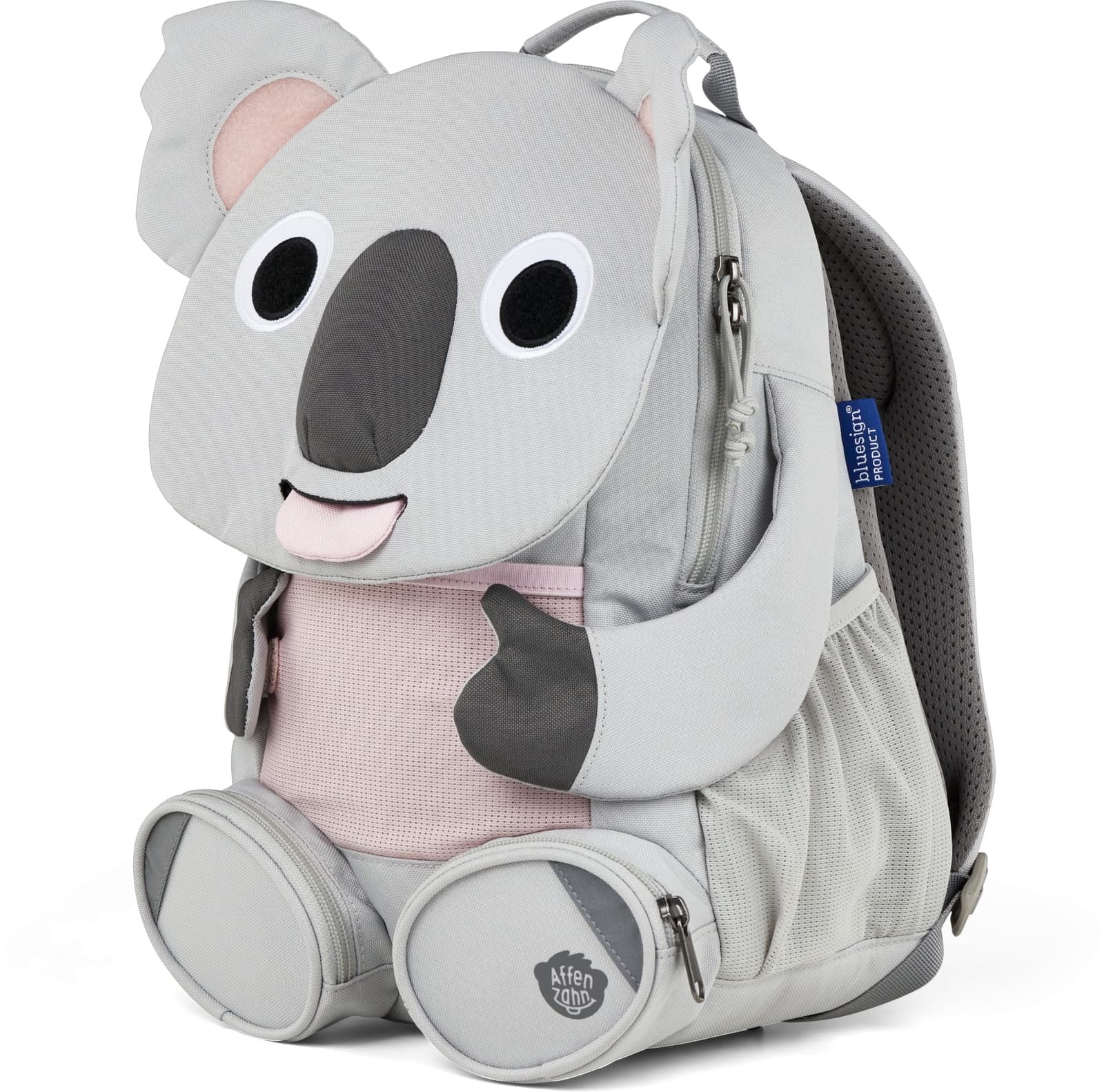 Levně Dětský batoh Affenzahn Large Friend - Koala