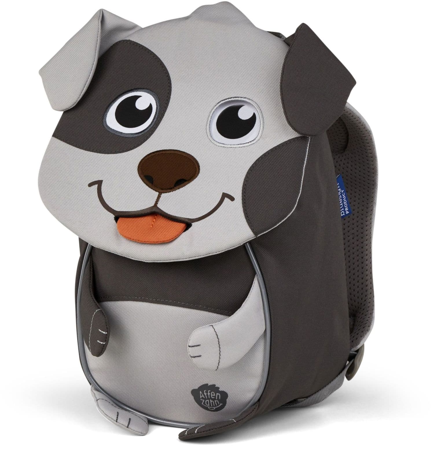 Levně Dětský batoh Affenzahn Small Friend Dog- special edition