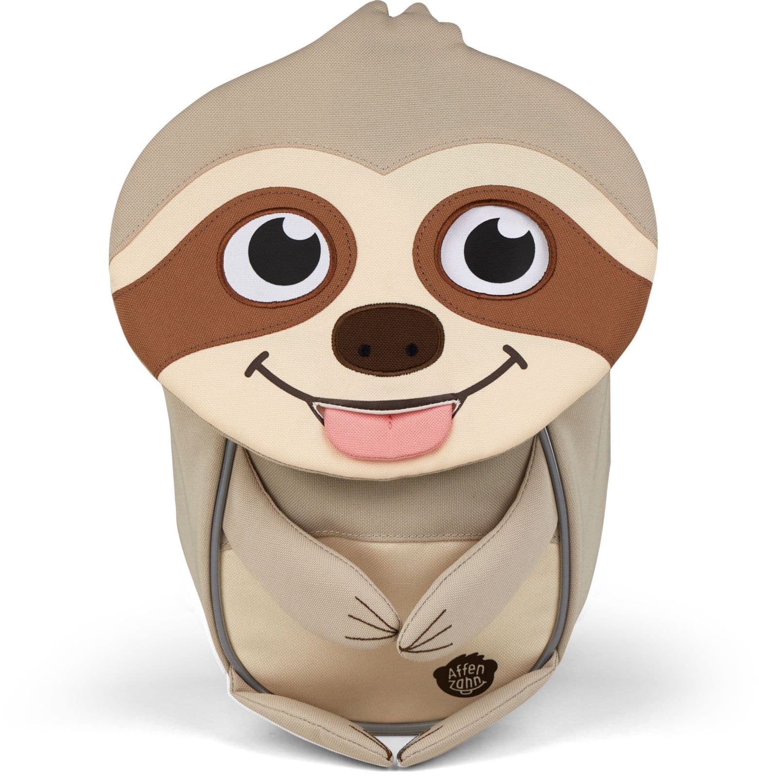 Levně Dětský batoh Affenzahn Small Friend Sloth- special edition