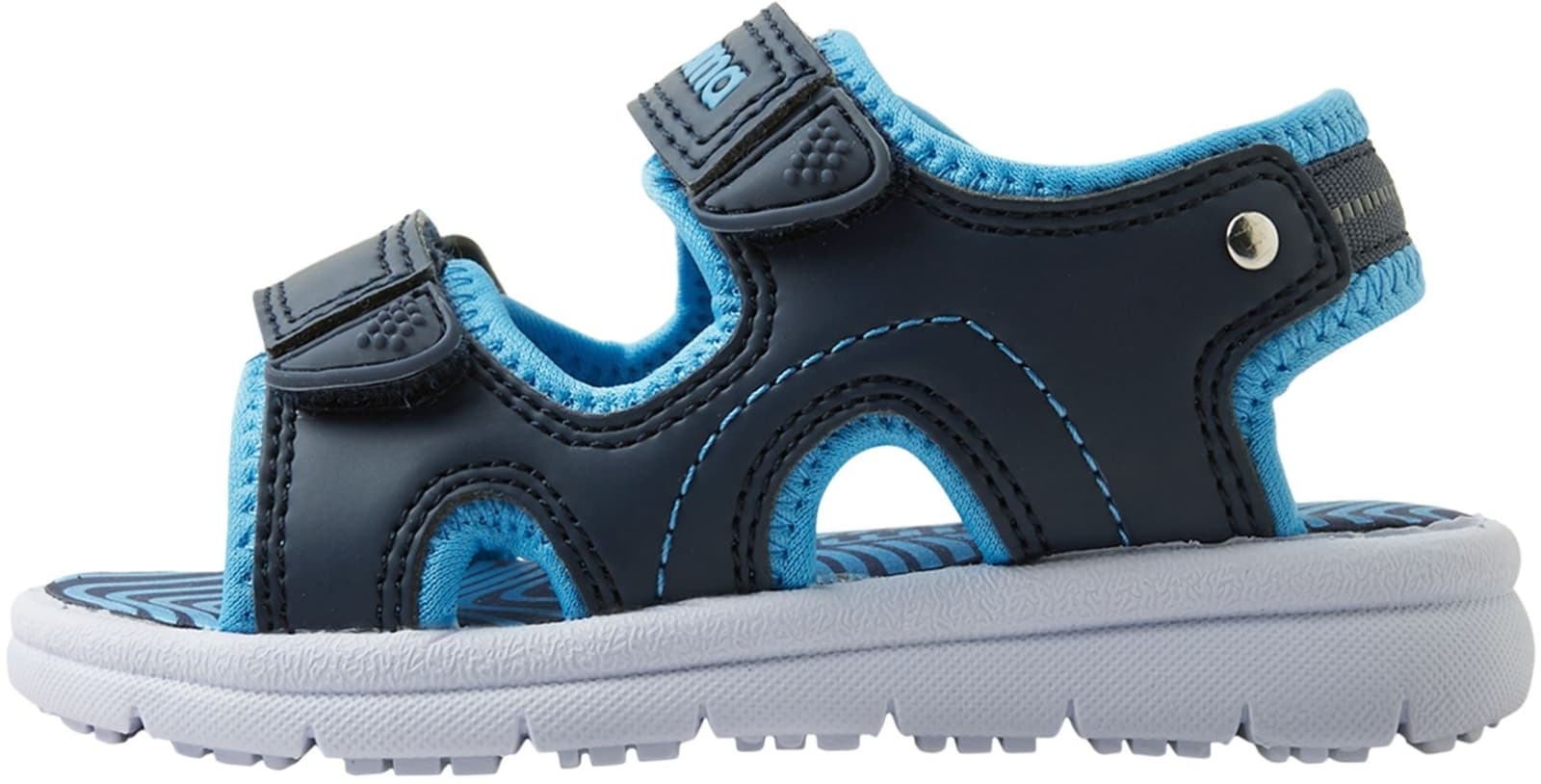 Levně Dětské sandály Reima Bungee - Navy