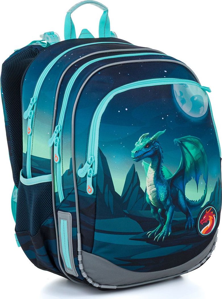 Levně Školní batoh Dračí strážce Topgal ELLY 26016