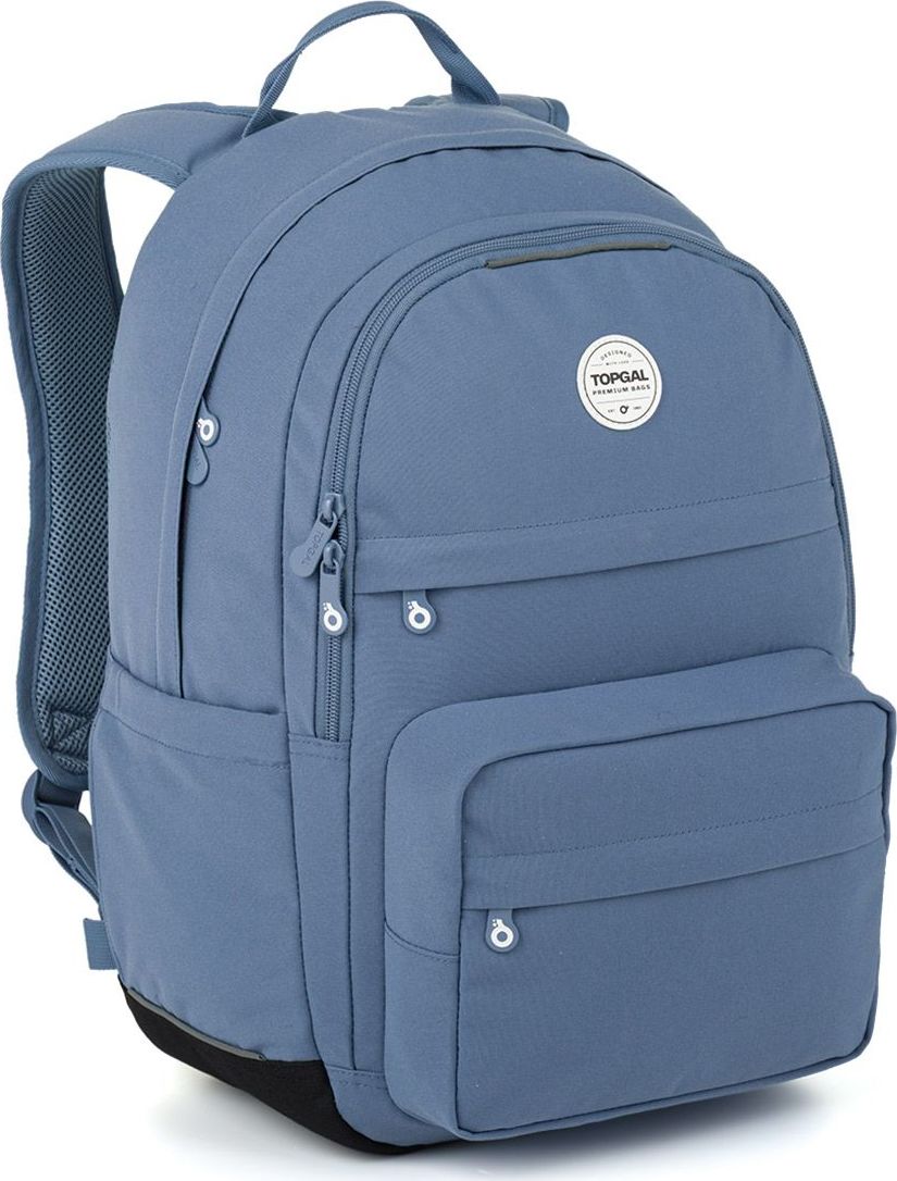 Levně Jednobarevný studentský batoh Topgal SANY 26037