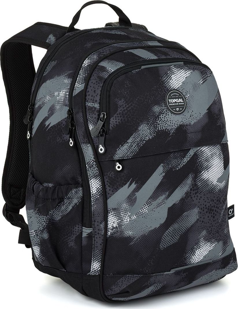 Levně Studentský batoh Urban Camouflage Topgal RONY 26040