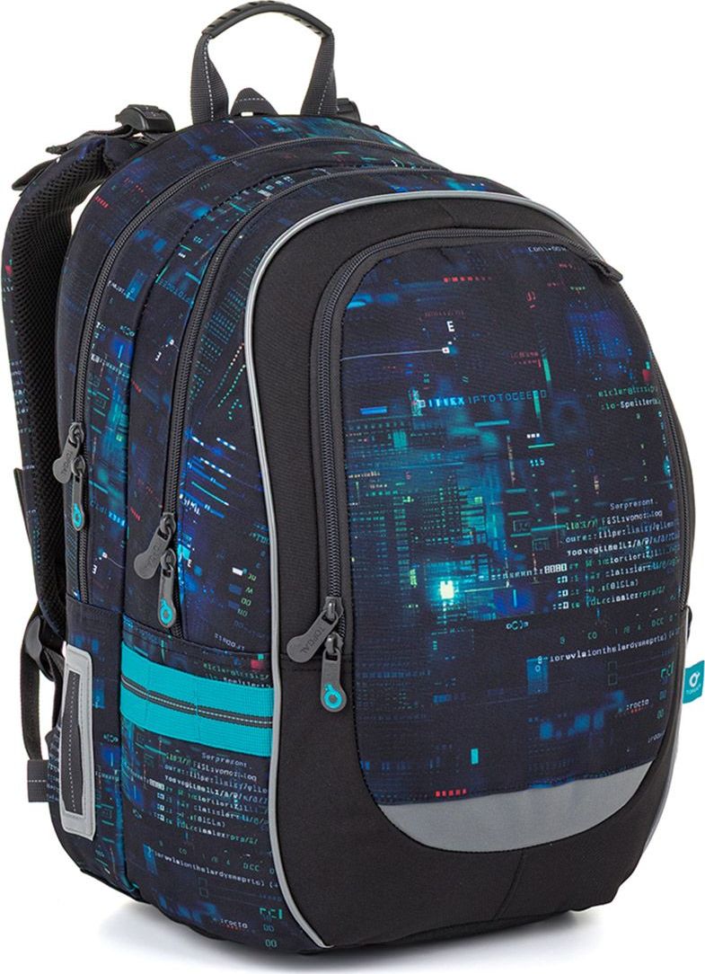 Levně Školní batoh Digitální svět Topgal CODA 26021