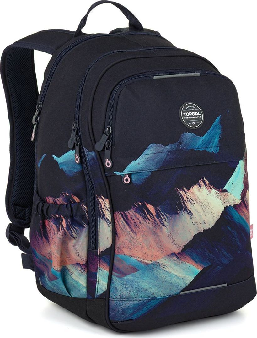 Levně Studentský batoh Mountain Vista Topgal RONY 26034