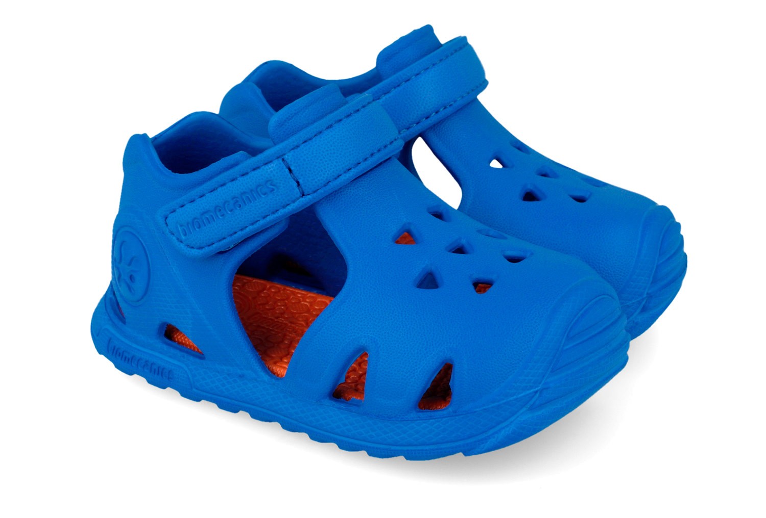 Levně Dětské sandálky Biomecanics 262290-A006 Royal