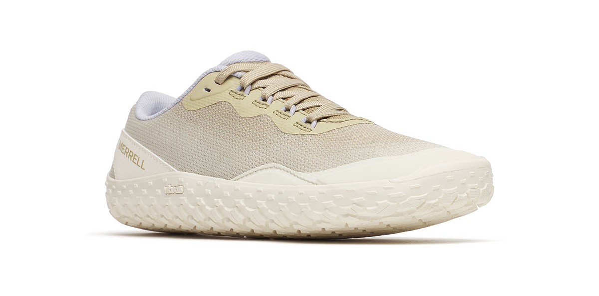Levně Merrell Vapor Glove 7 W Stucco/ Casper