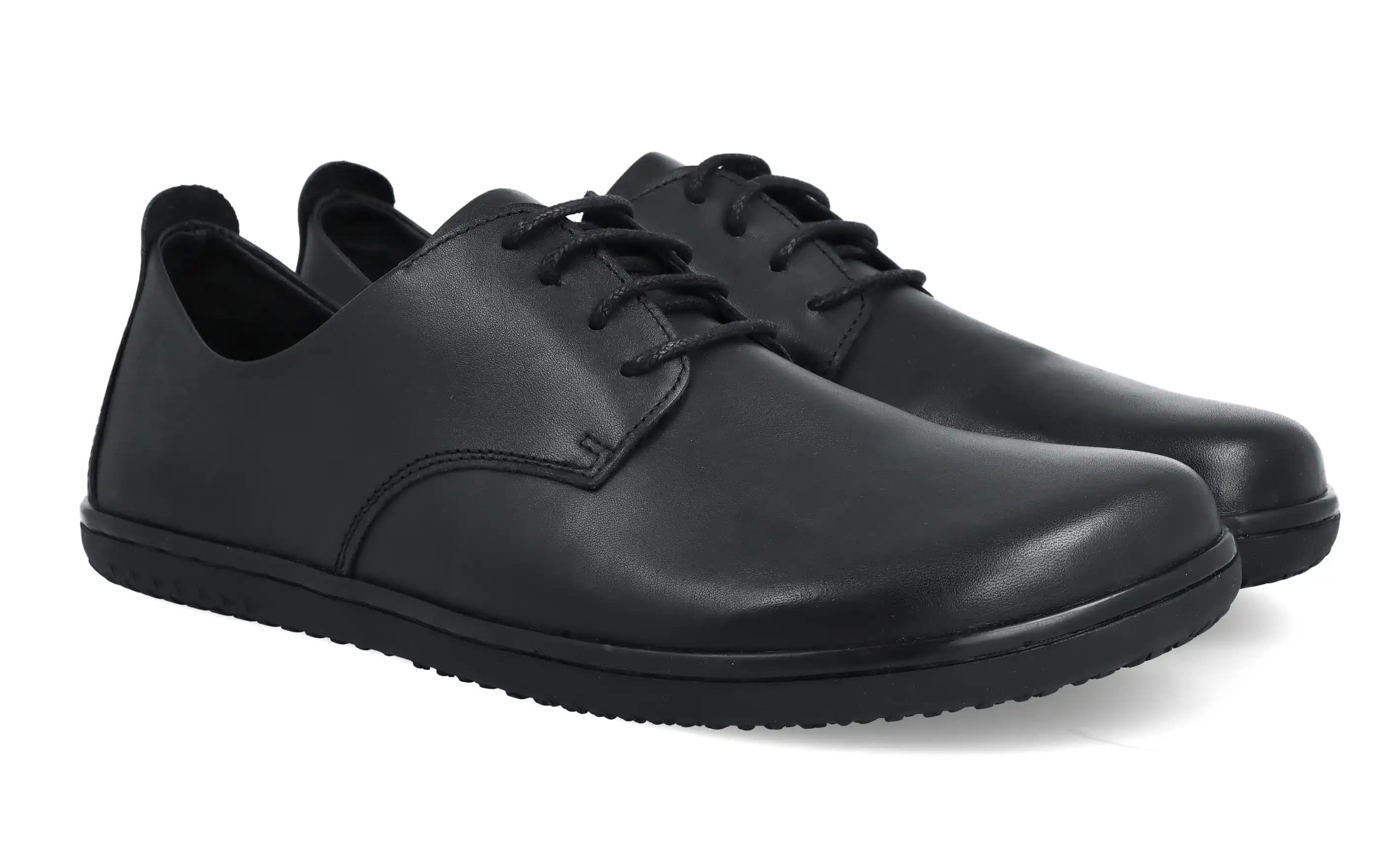 Levně Barefoot boty Angles Chronos Black