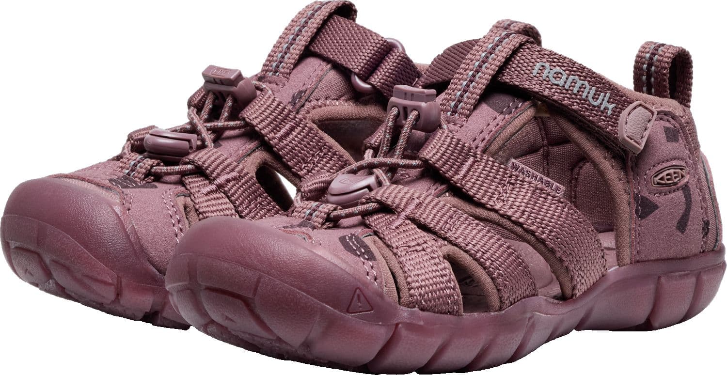 Levně Keen Seacamp II CNX Mauve