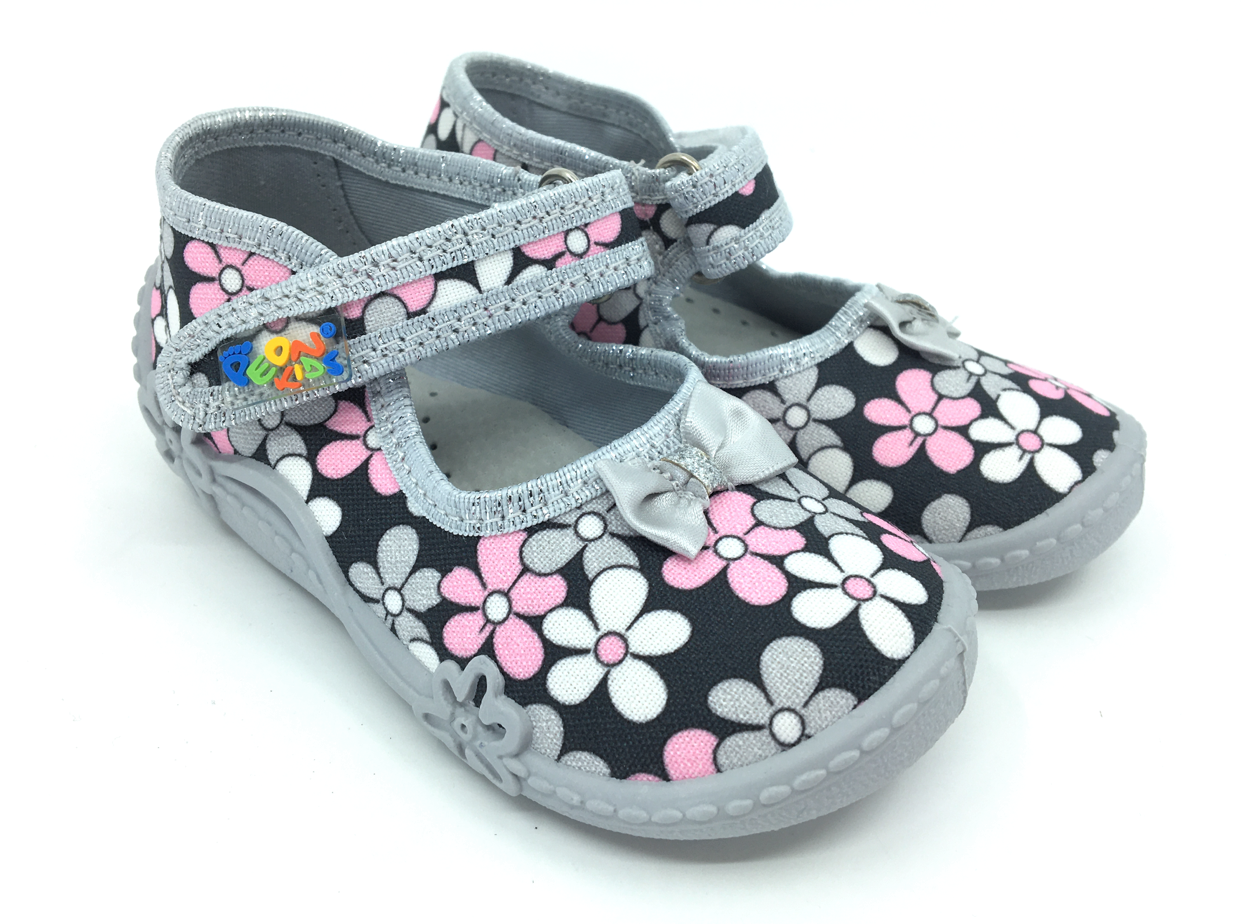 Dívčí bačkory Peon MI/009 RK Velikost: 25