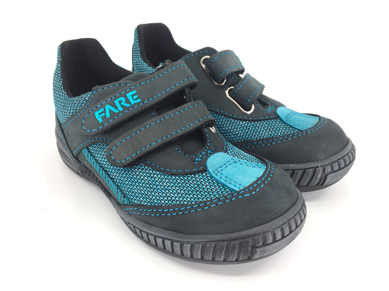 Dětské celoroční kotníkové boty Fare 814202 Velikost: 23