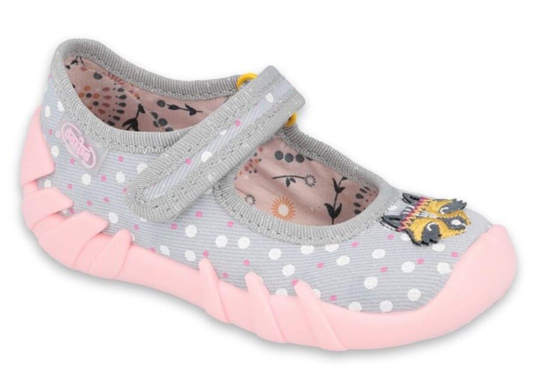 Bačkory Befado Mýval 109P208 Velikost: 20