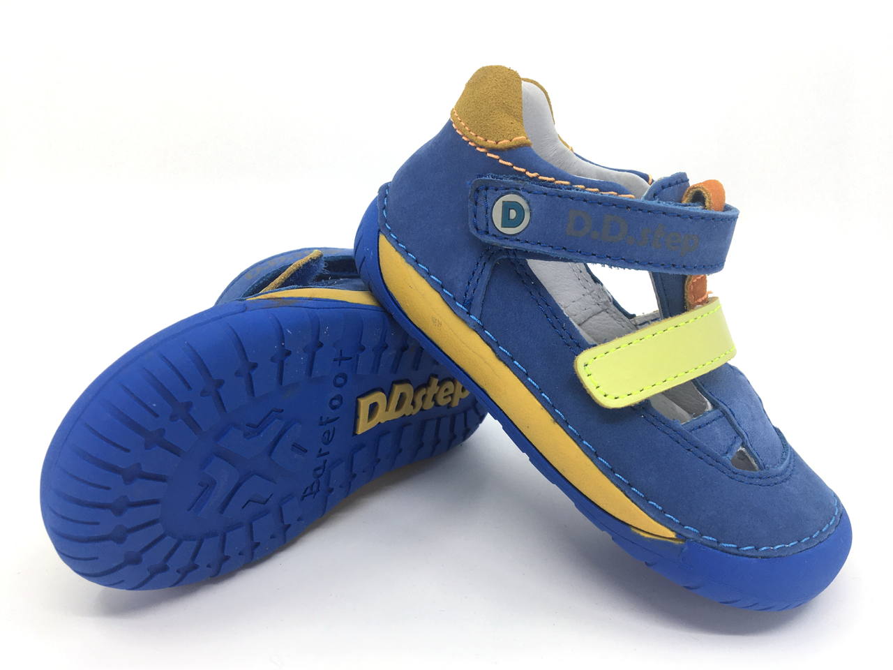 DD Step 070-698 Bermuda Blue Velikost: 24