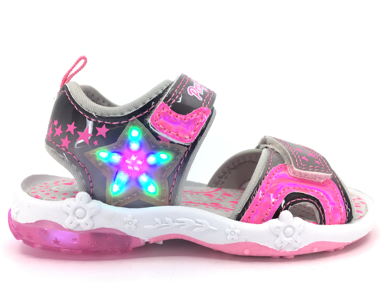 Dívčí svítící sandálky Primigi 7464811 Velikost: 24