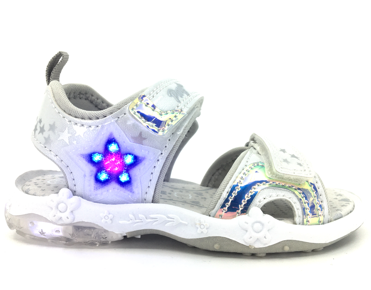 Dívčí svítící sandálky Primigi 7464800 Velikost: 26
