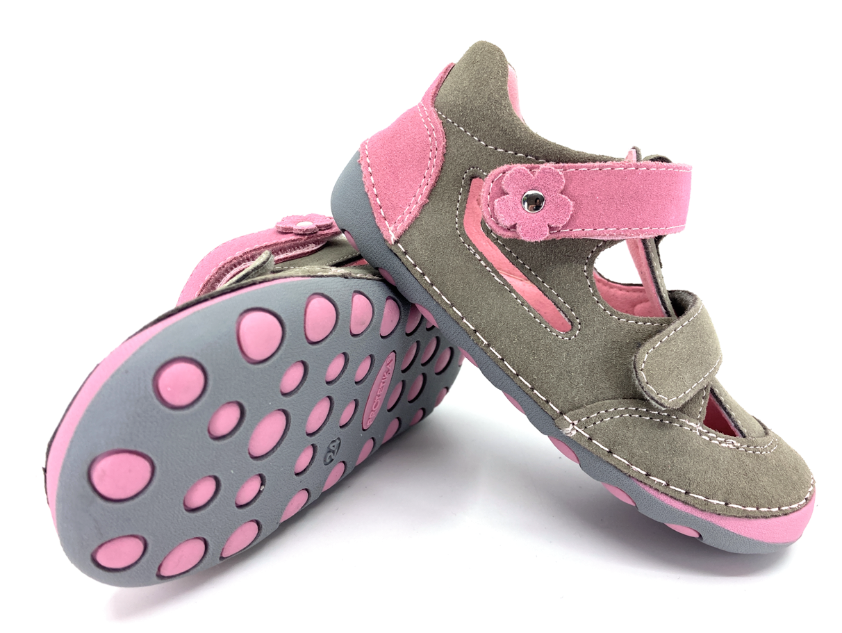 Protetika Flip Taupe Velikost: 24