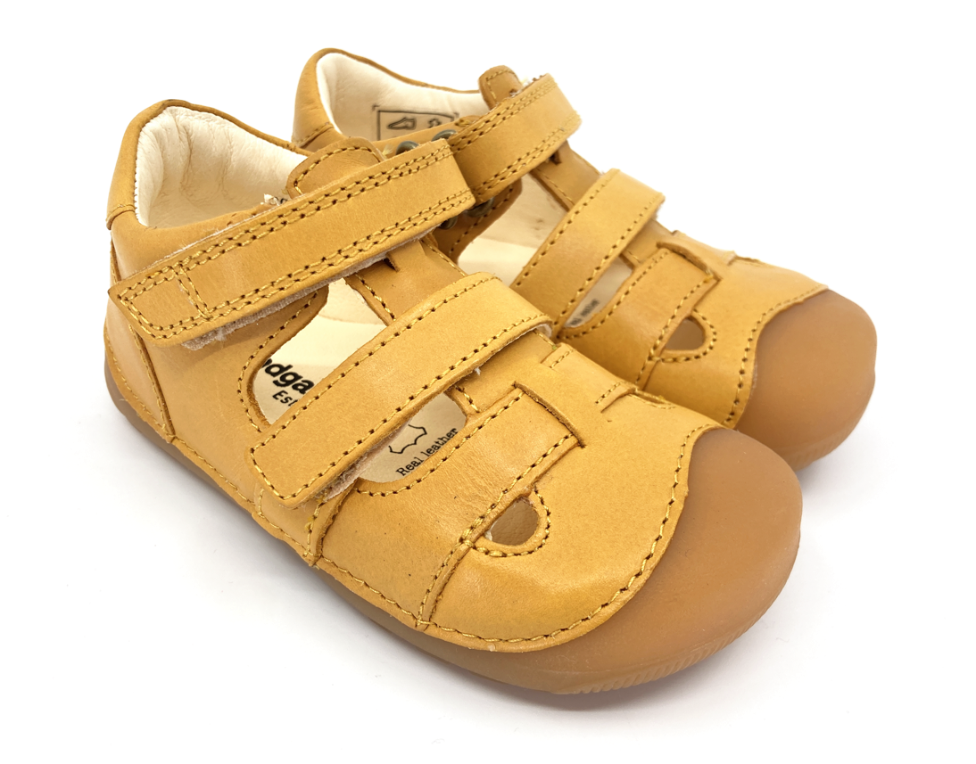 Levně Bundgaard Petit Sandal Yellow