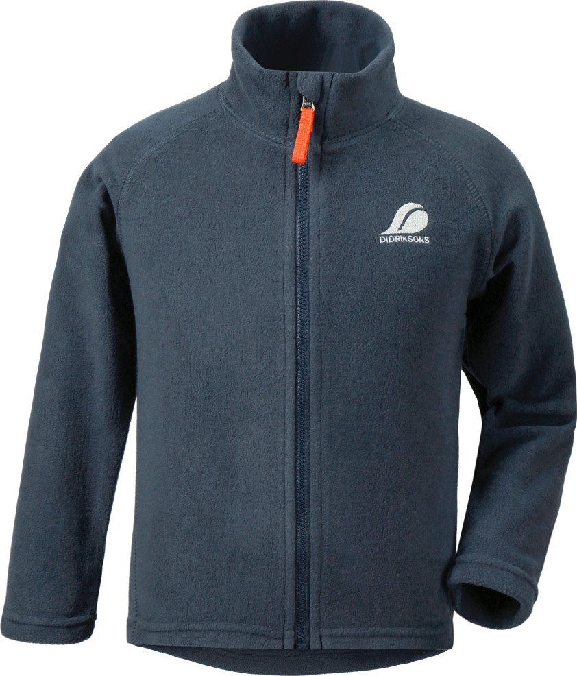 Didriksons Mikina D1913 MONTE dětská - tmavě modrá Velikost: 90