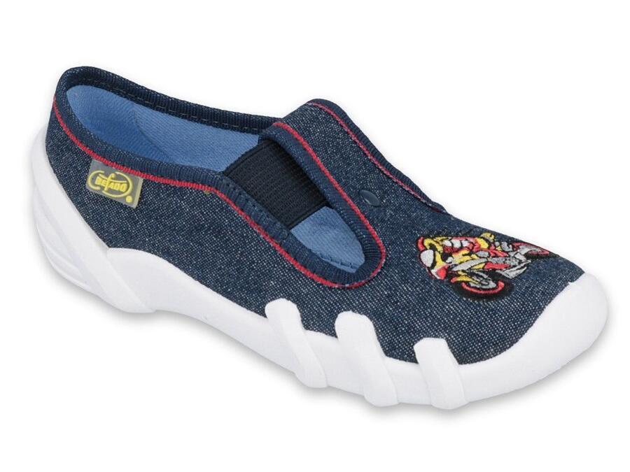 Bačkory Befado Motorka 290y212 Velikost: 34