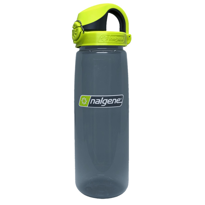 Levně Nalgene OTF 650ml Charcoal-Lime