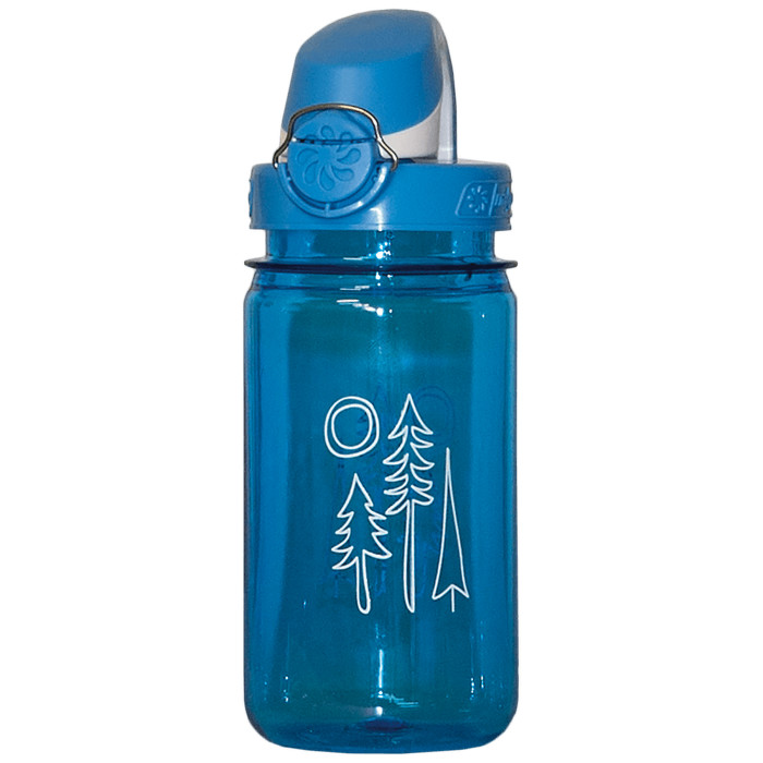 Nalgene OTF 350ml Blue-forest