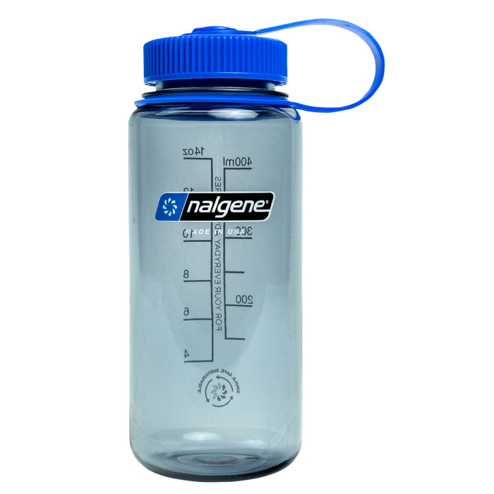 Nalgene Wide Mouth 500 ml gray sustain