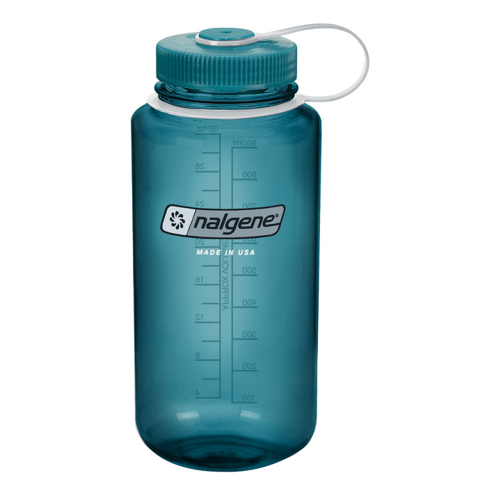 Nalgene Wide Mouth 1000 ml cadet sustain