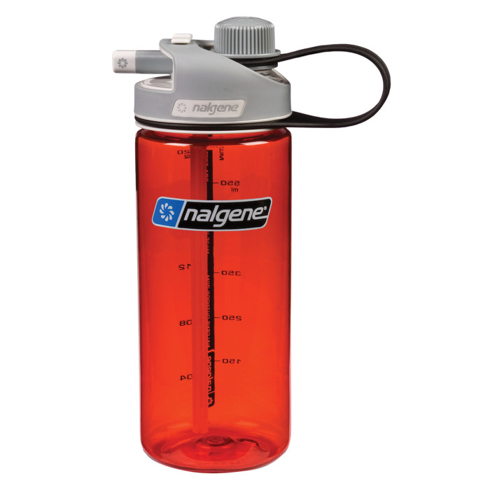 Nalgene Multidrink 600 ml Red