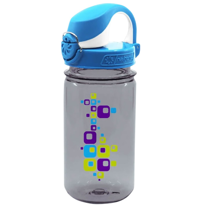 Nalgene OTF 350ml Gray squares