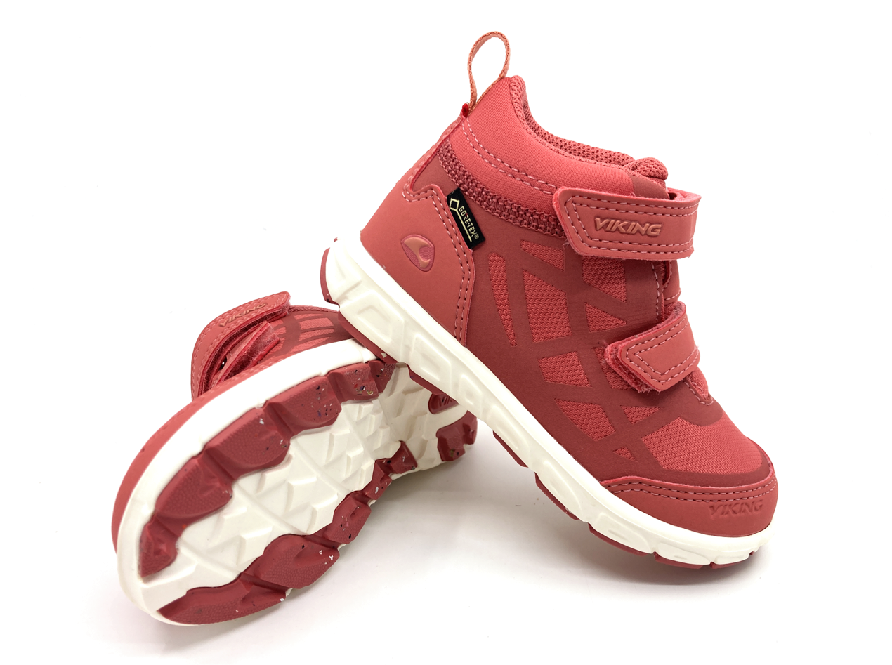 Viking Veme Mid R GTX Peach Cream Velikost: 25