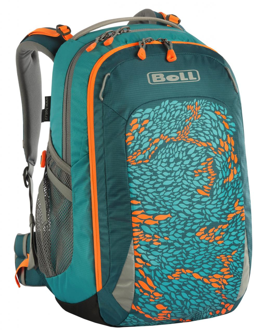 Boll SMART 24 Fish - teal