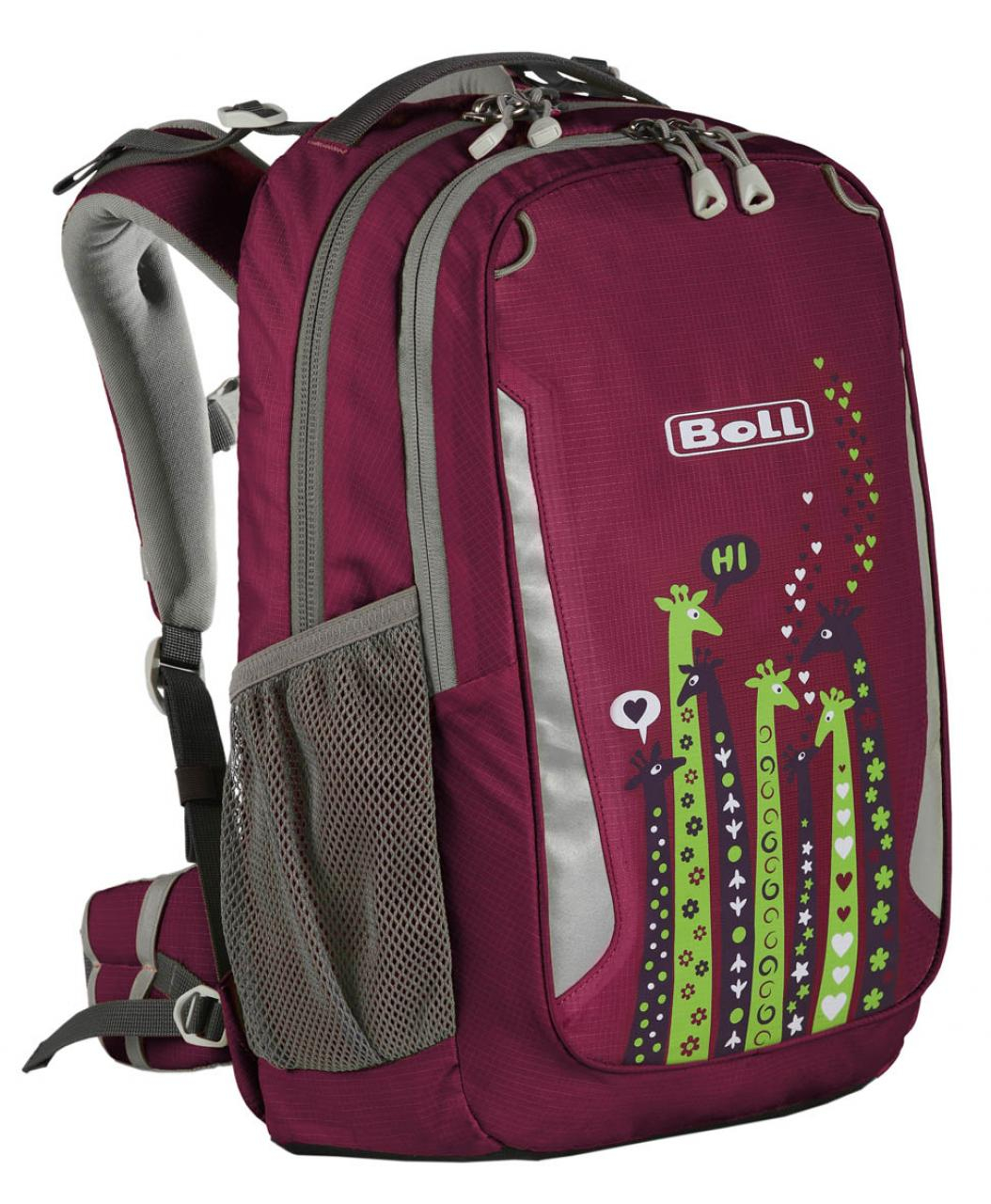 Boll SCHOOL MATE 20 Giraffe - boysenberry