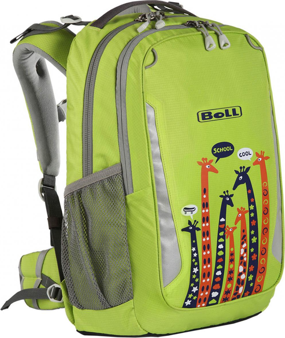 Boll SCHOOL MATE 20 Giraffe - lime