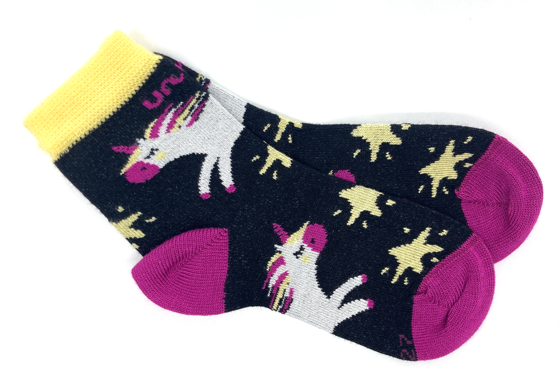 Bambusové ponožky ELKE UNUO by Trepon Velikost: 27 - 30