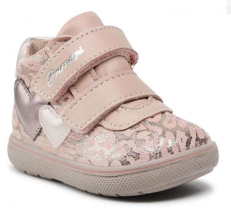 Dívčí boty Primigi 8355900 Velikost: 24