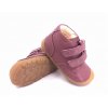 Bundgaard Petit velcro dark rose