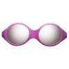 Sluneční brýle Julbo LOOP M SP4 Baby rose fonce/violet