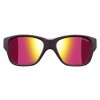 Sluneční brýle Julbo TURN SP3 CF aubergine rose CF 2