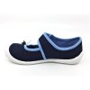 dívčí bačkory 3F atena butterfly navy 4A3 19