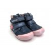dětské boty DD step a066 732A Royal Blue