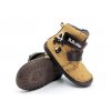 dětské zimní boty DDstep w070 111A Bronze