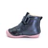 Dívčí zimní boty D.D.step w015 435A Royal Blue