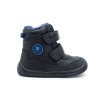 dětské zimní boty Protetika Tarik Black