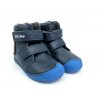 dětské zimní boty DD step W073 457A Royal Blue