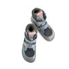 dětské zimní boty Froddo G3160189 8 Grey silver barefoot